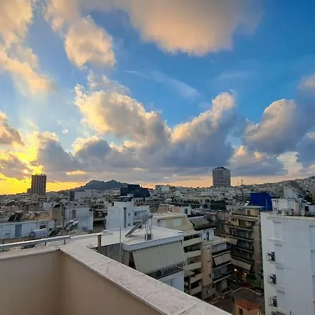 With Panoramic View Apartment