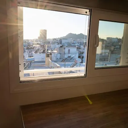 With Panoramic View Apartment Athens