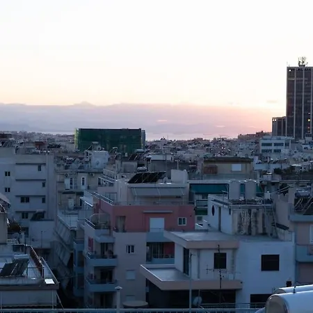With Panoramic View Athens