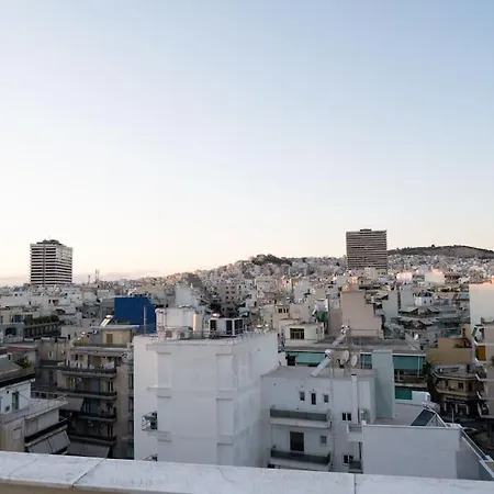 Apartment With Panoramic View