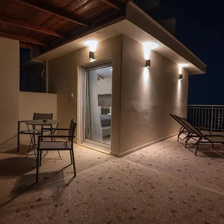 With Panoramic View Apartment
