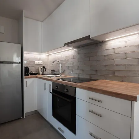 With Panoramic View Apartment Athens