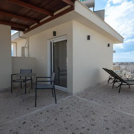 With Panoramic View Athens