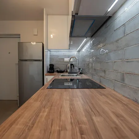 Apartment With Panoramic View