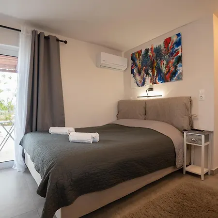 With Panoramic View Athens