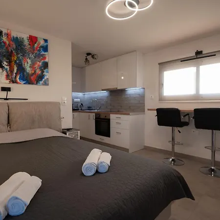 Apartment With Panoramic View