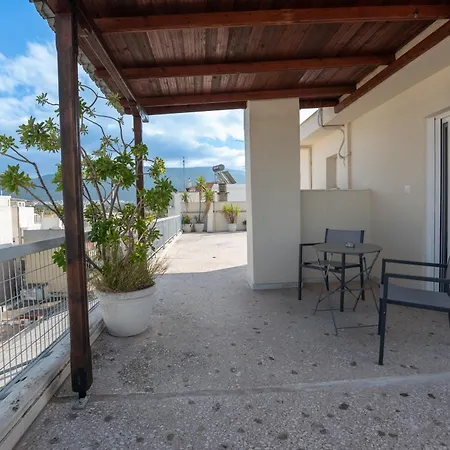 With Panoramic View * Athens